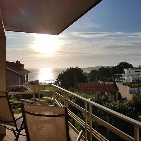 Apartmán Casa Bascuas Portonovo Exteriér fotografie