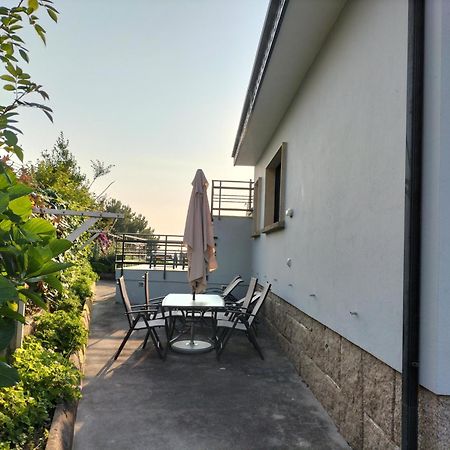 Apartmán Casa Bascuas Portonovo Exteriér fotografie