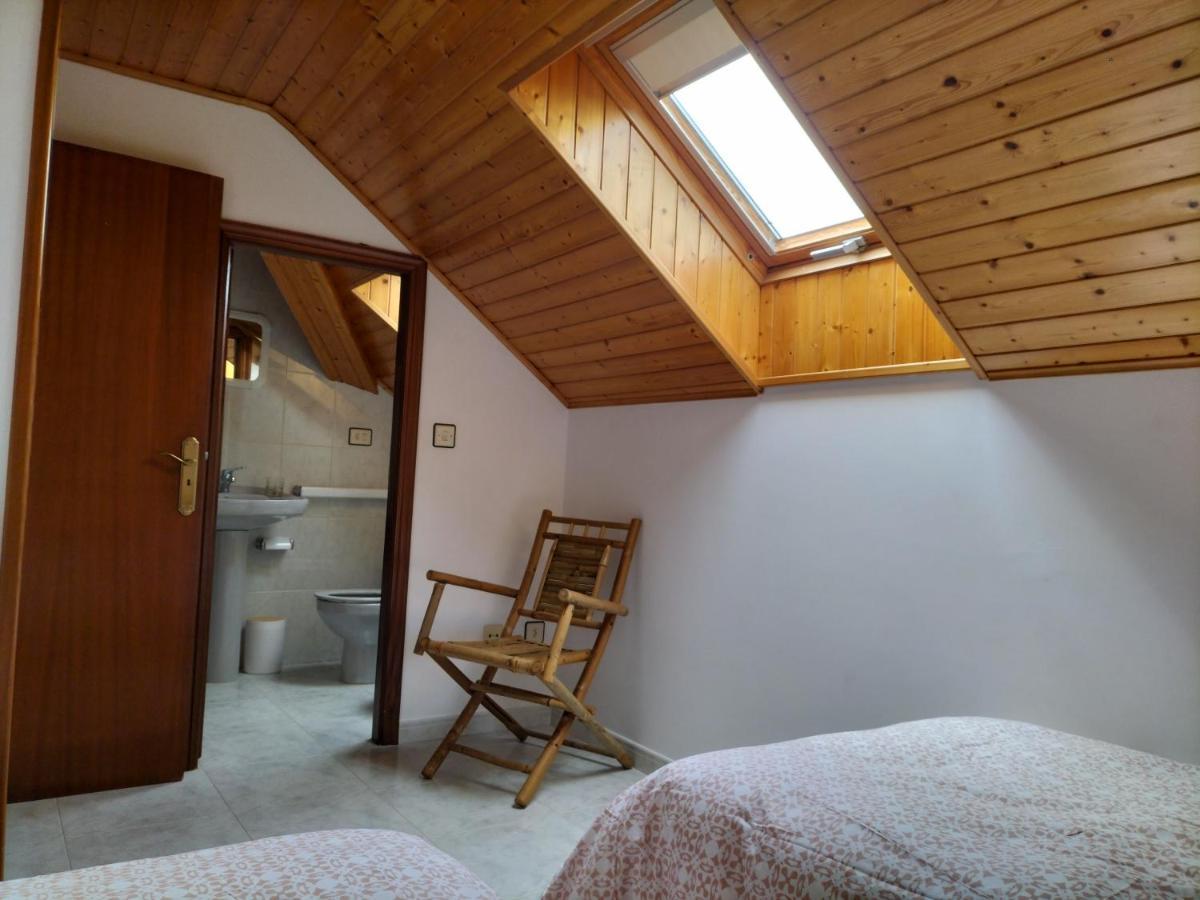 Apartmán Casa Bascuas Portonovo Exteriér fotografie