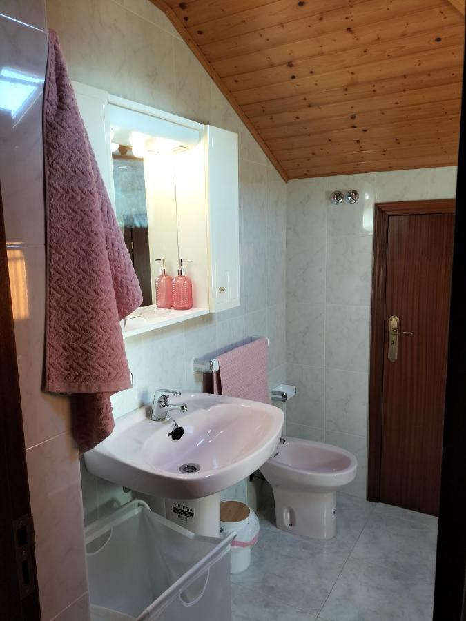 Apartmán Casa Bascuas Portonovo Exteriér fotografie