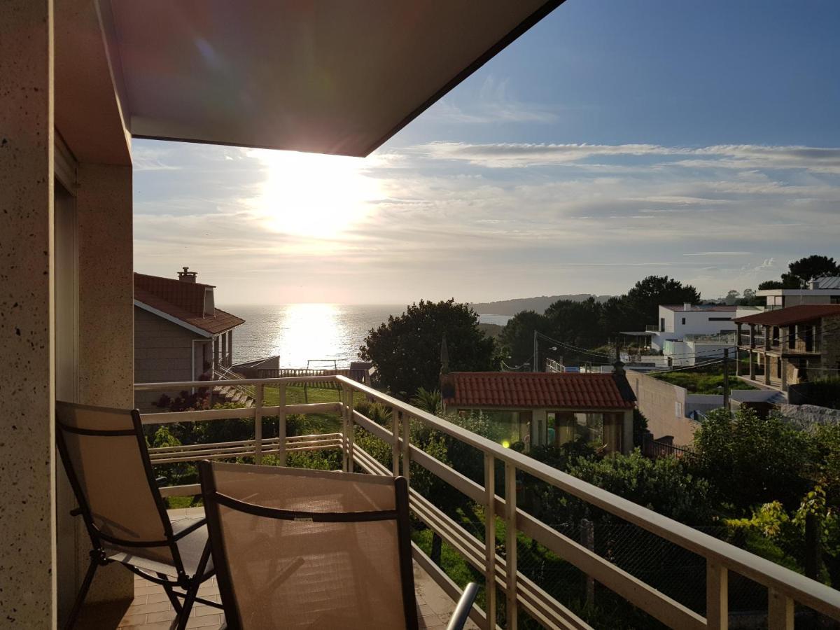 Apartmán Casa Bascuas Portonovo Exteriér fotografie