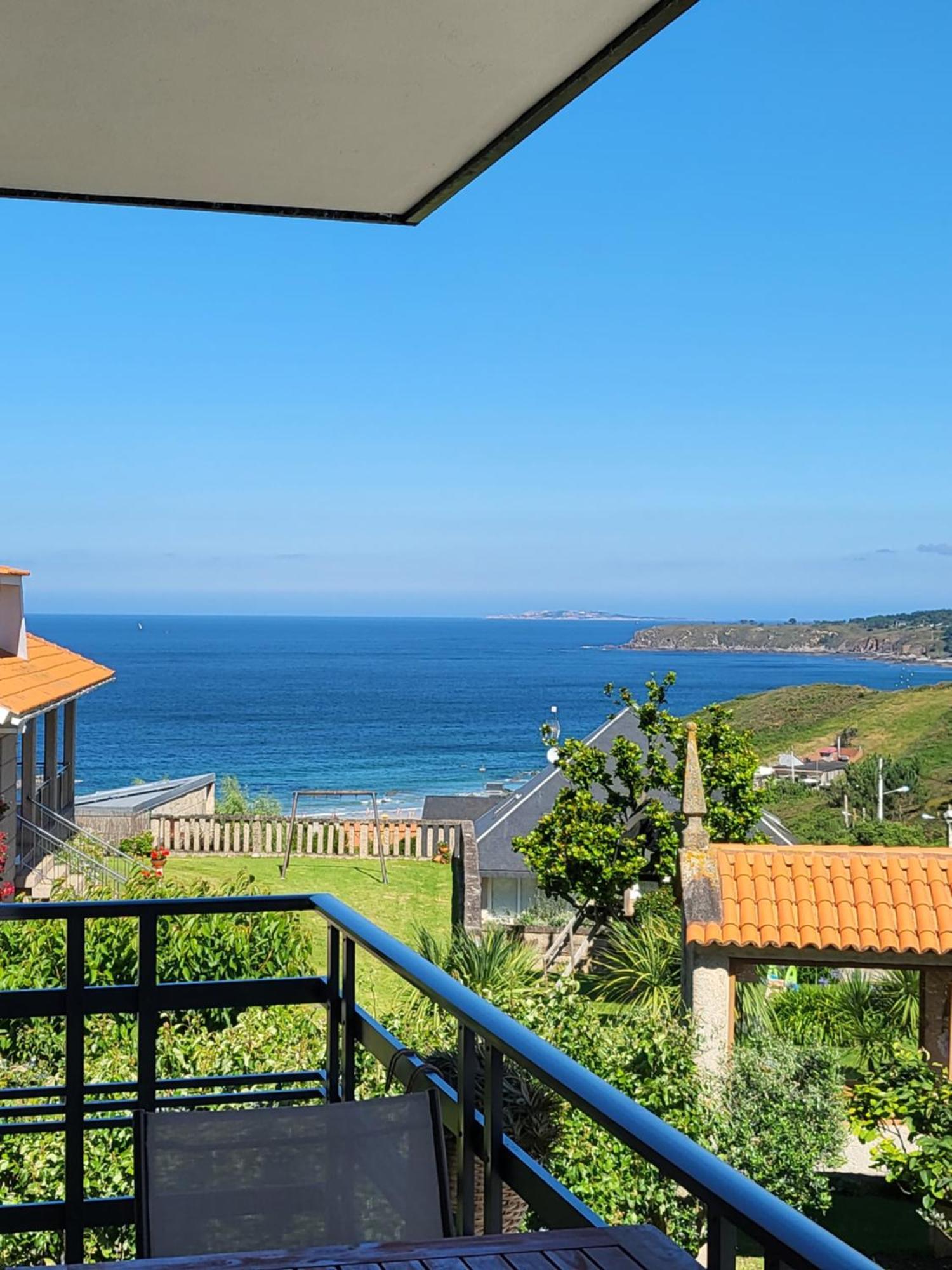 Apartmán Casa Bascuas Portonovo Exteriér fotografie
